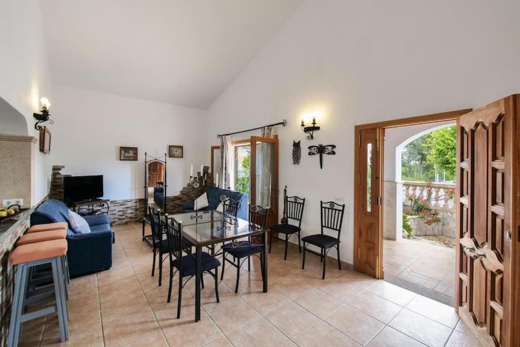 Luminoso Holiday home *